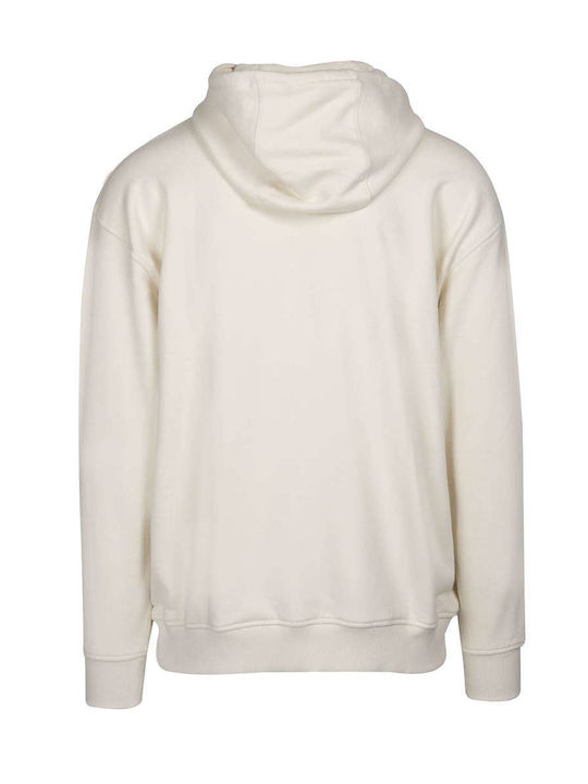 STUDIO by SEIDENSTICKER GENDER NEUTRAL TOP WITH OVERSIZED Hood