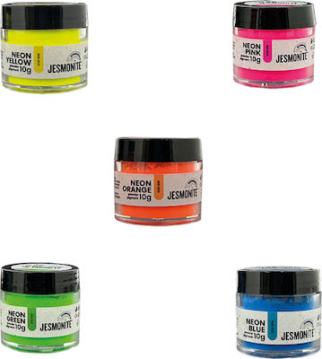 Pigments Neon Set 5x10gr