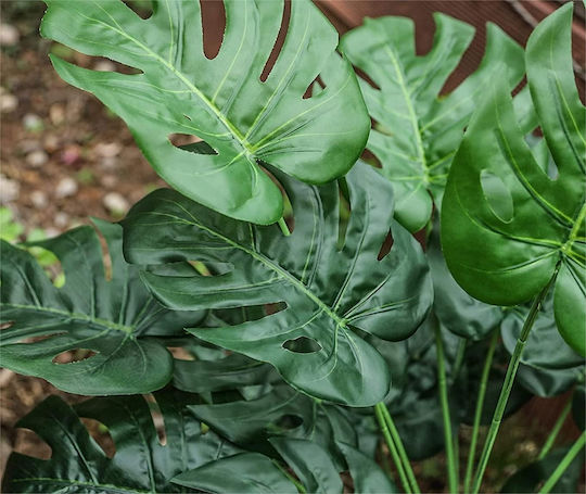 Künstliche Pflanze im Topf Monstera 71.1cm