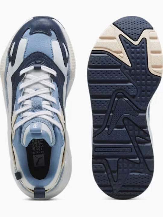RS-X Efekt Lux Chunky Sneakers Multicolour