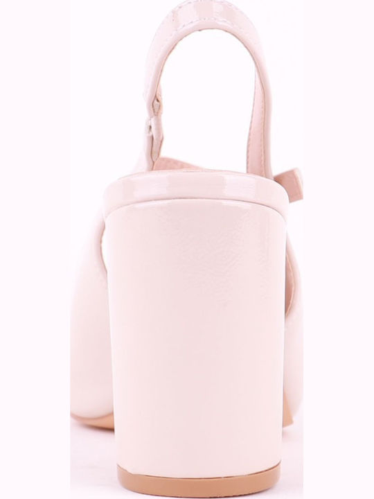 Pumps Beige