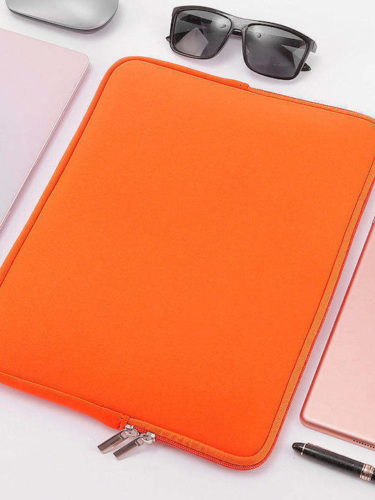 Acoperitoare Laptop 15.6" Portocalie Acoperitoare Laptop 15.6" Portocalie