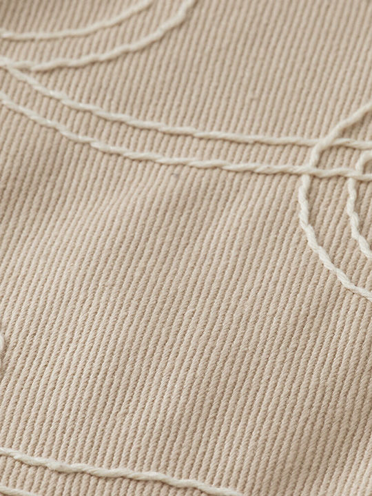 Winter Jacket Beige