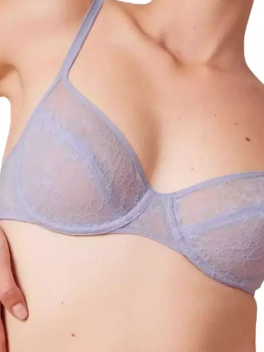 Triumph Bra without Padding Underwire Lila