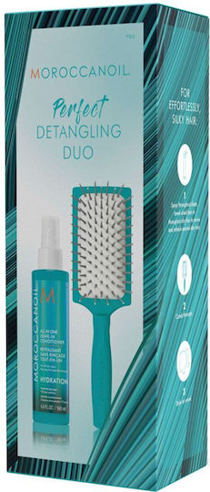 Moroccanoil Σετ Περιποίησης Μαλλιών με Conditioner και Spray