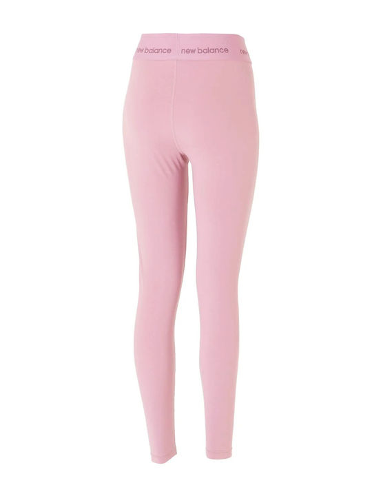 Women's Training Legging High Waisted Pink