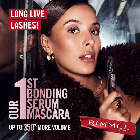 Rimmel Mascara 001 Black 11ml