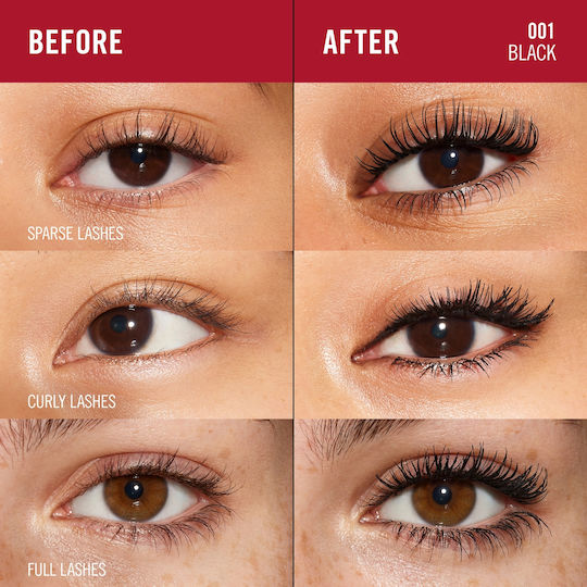 Rimmel Mascara 001 Black 11ml