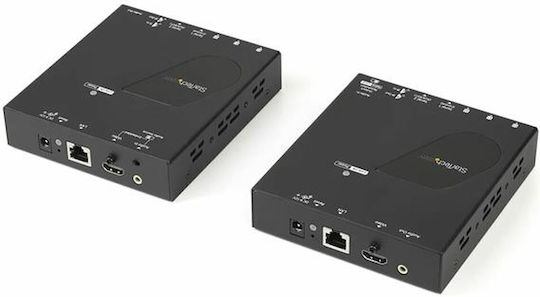 Startech ST12MHDLAN4K Konverter / Adapter