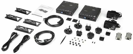 Startech ST12MHDLAN4K Konverter / Adapter