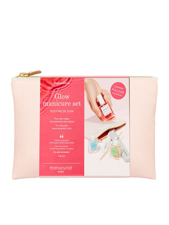Glow Manucurist Set (worth Value £60.00)