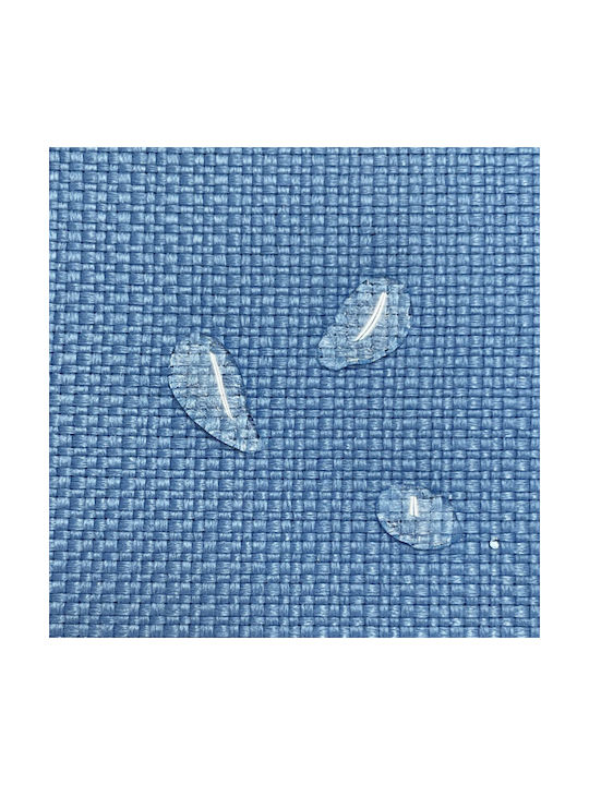 Marine Business Pillowcase Set Waterproof Aruba Blue 40x60cm.