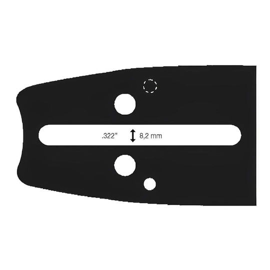 Ozaki ZKK45S Lame pentru drujbe 45cm (58")