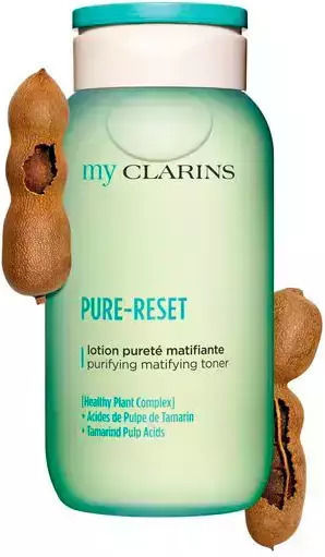 Clarins Mein Clarins Reinigende Gesichtswasser Tonisierende Formulierung