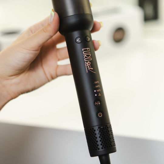 Eurostil Curling Iron pentru bucle 07961