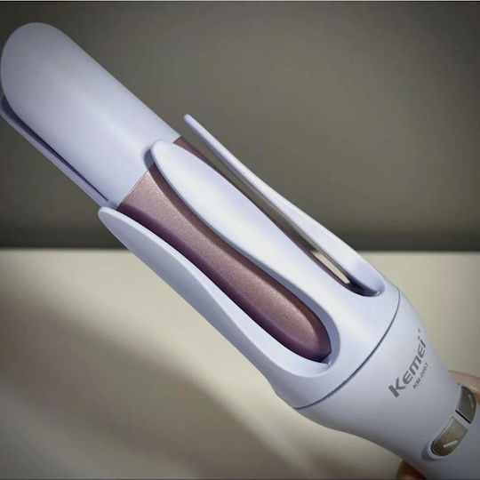 Kemei Ψαλίδι Μαλλιών για Μπούκλες 78mm 55W KM-2063