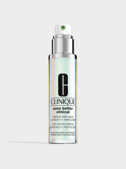 Clinique Even Better Clinical Radical Dark Spotcorrector + Interrupter/2x100ml