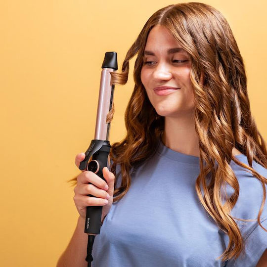 Cecotec Bamba Surfcare Hair Curling Iron for Curls 28mm 70W