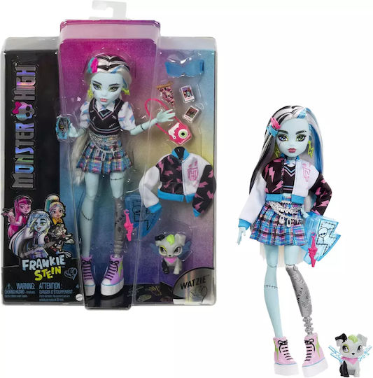 Toy Candle Monster High Frankie Stein for 4+ Years Mattel