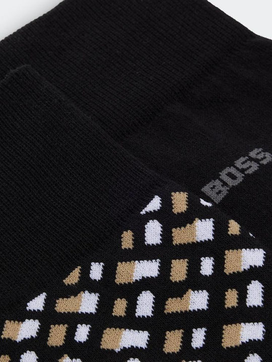 Boss Socken Black 2Pack