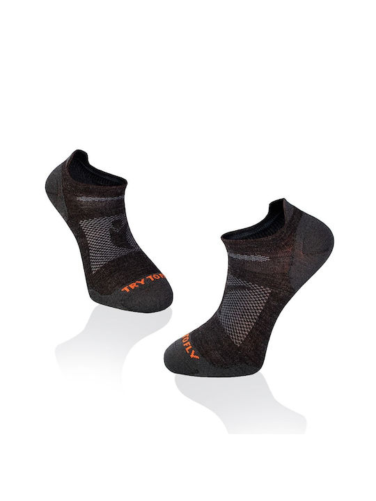 Try to Fly Anthracite Try to Fly Socken