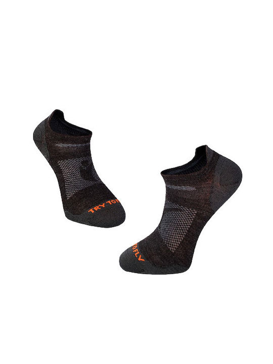 Try to Fly Anthracite Try to Fly Socken