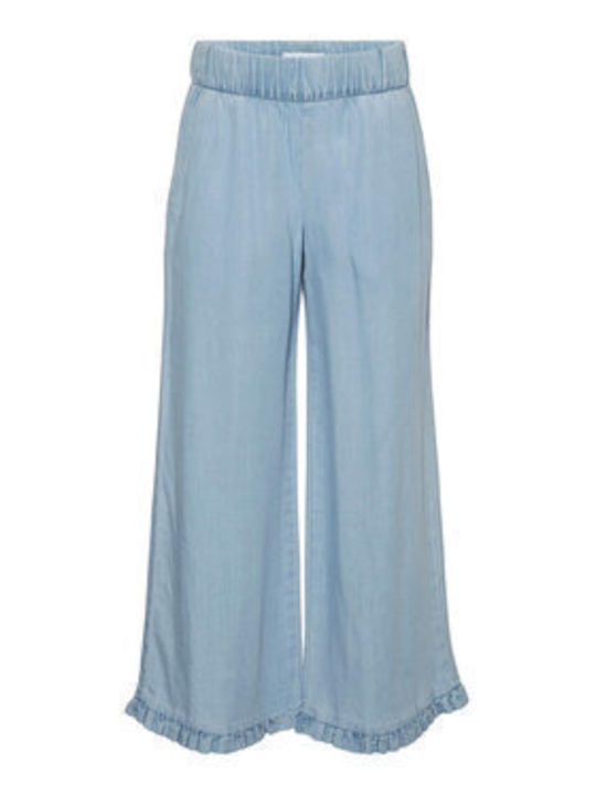 Vero Moda Kids Trousers Blue