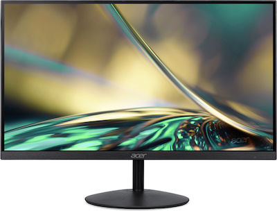 Acer SB322QAbi IPS Monitor 31.5" FHD 1920x1080 με Χρόνο Απόκρισης 4ms GTG