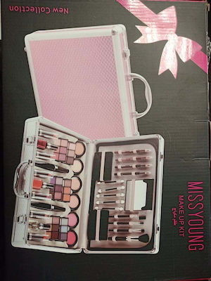 Cosmetic Box for Face, Eyes & Lips