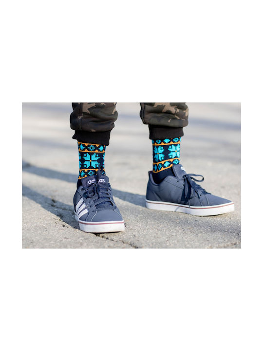 Try to Fly Socken Dunkelblaue