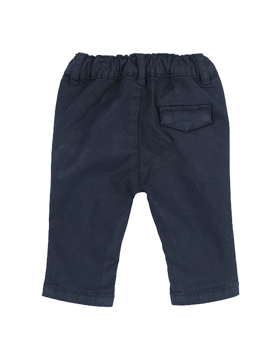 Chicco Kids Trousers Blue