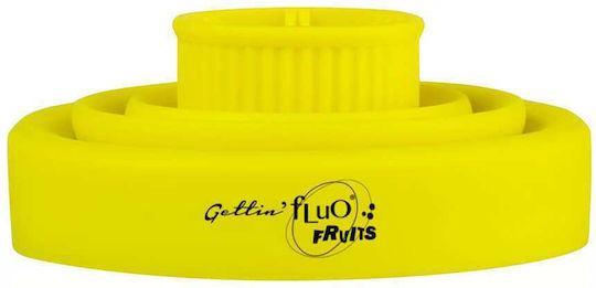 Силиконов дифузер Gettin Fluo Fruits Лимон
