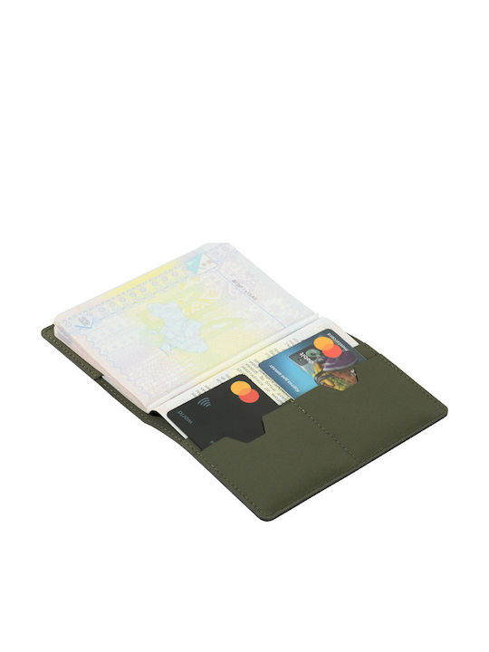 M-Tac Passport Case Olive Green MTC-10221023