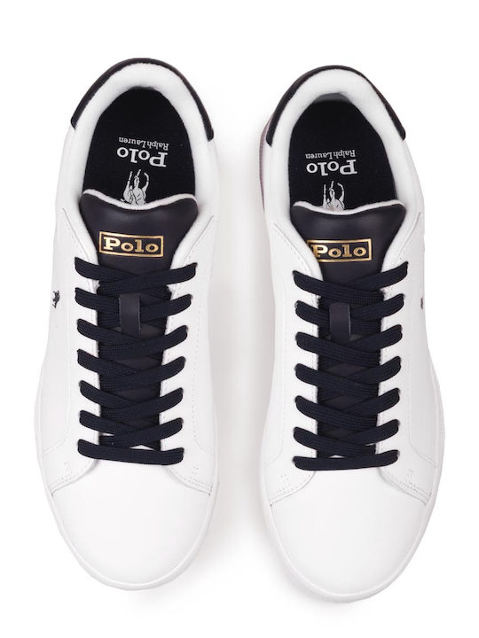 Heritage Court II Sneakers White