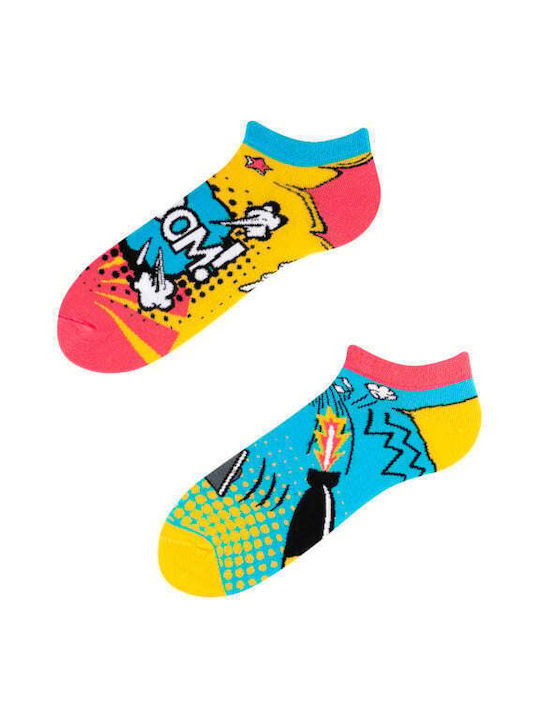 Todo Socks Șosete Multicolor 1Pachet Todo Socks Șosete Multicolor 1Pachet