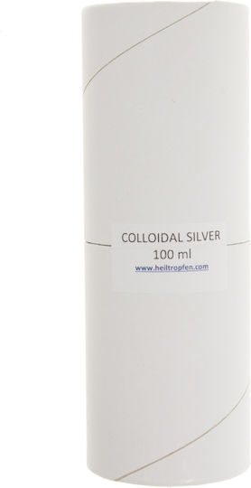 Colloidal Silver Heiltropfen 30ppm Spray 100ml