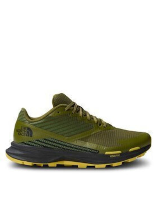 Vectiv Levitum Herren Sportschuhe Trail Running Forest Olive / Tnf Black