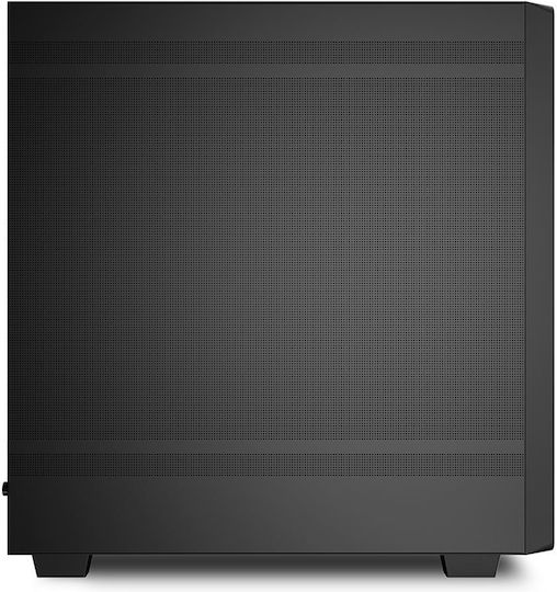 Sharkoon Rebel C70M RGB Gaming Midi Tower Computer Case Black