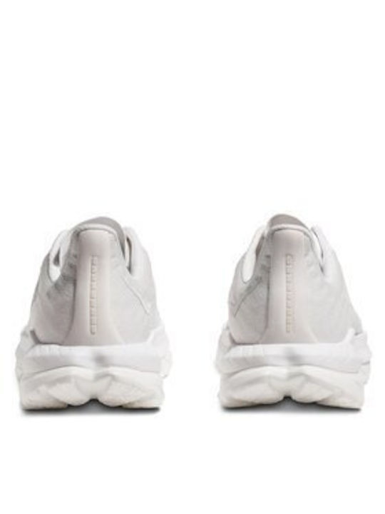 Hoka Mach 5 Γυναικεία Αθλητικά Παπούτσια Running Άσπρο