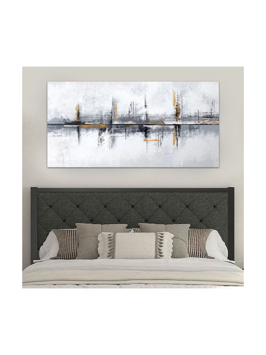 Megapap Port Πίνακας σε Καμβά 140x70cm