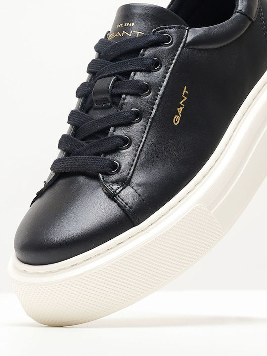 Gant Casual Γυναικεία Sneakers Μαύρο