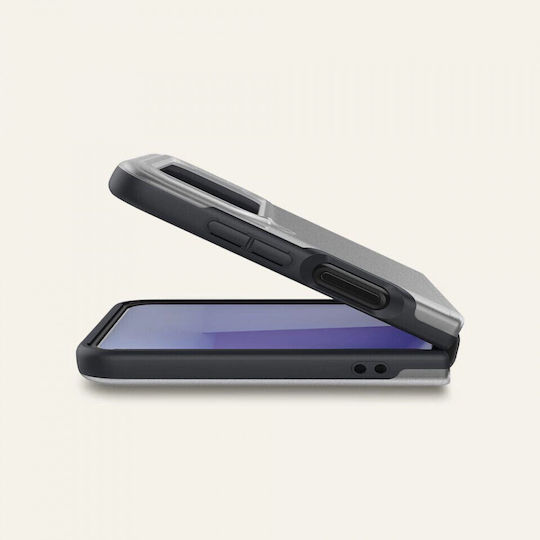 Spigen CYRILL COLOR BRICK GALAXY Book Σιλικόνης / Πλαστικό 2mm Dusk (Galaxy Z Flip)
