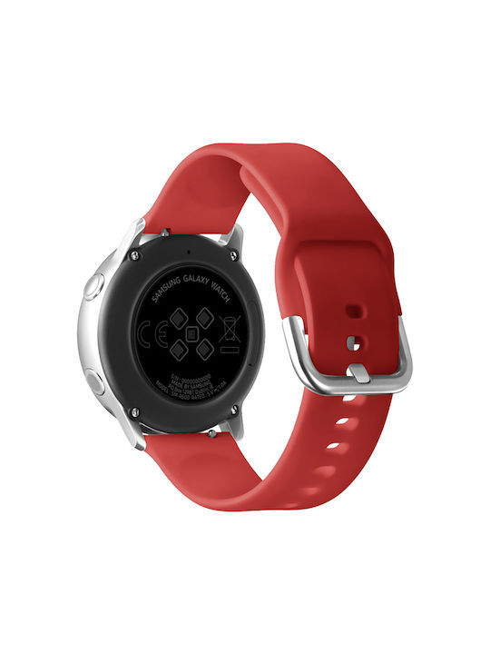 Sonique Curea Roșie Universal 22mm Sonique Curea Roșie Universal 22mm