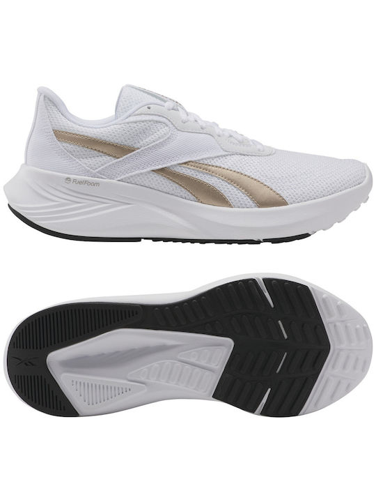 Energen Tech Γυναικεία Αθλητικά Παπούτσια Running Λευκά
