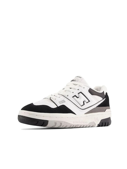 New Balance 550 Sneakers Black Rain Cloud