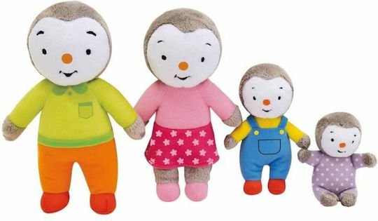 Urs Jemini Familie T´choupi