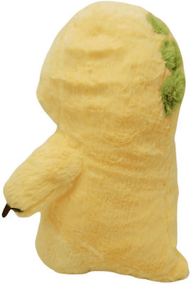 Plush Baby Milk Dragon - Soft and Cuddly 30cm, Yellow