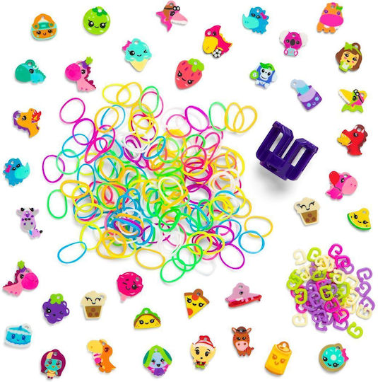Rainbow Loom Λαστιχάκια για Παιδιά 7+ Ετών