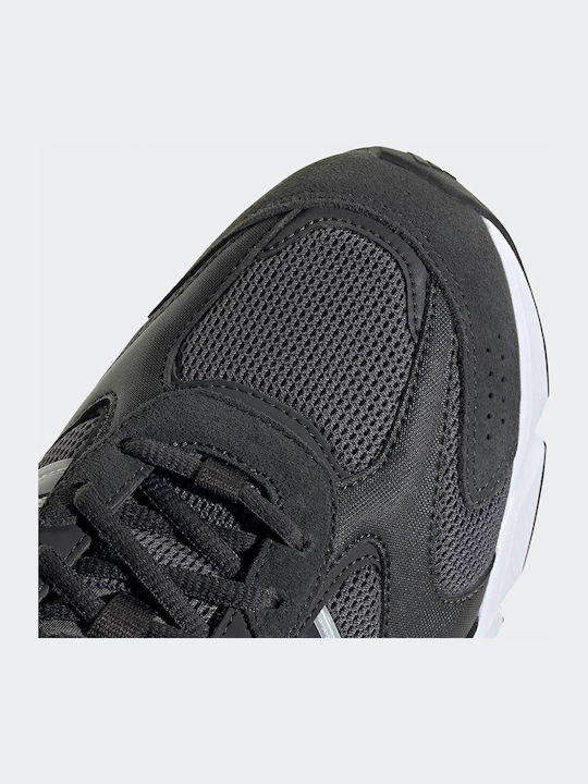 Crazychaos 2000 Sneakers Anthracite