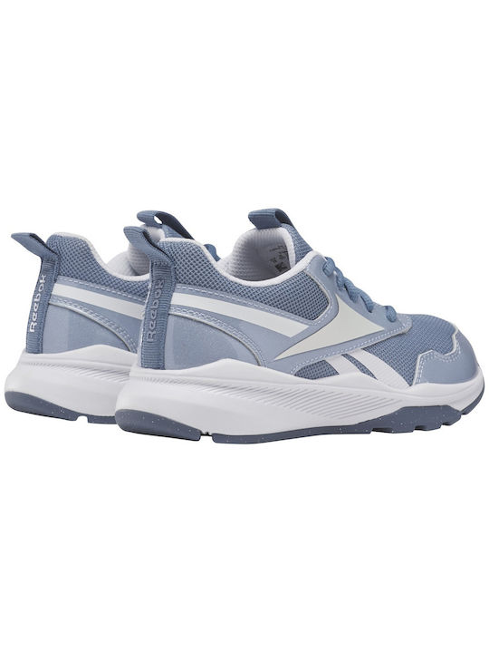 Xt Sprinter 2.0 Kids Sports Shoes Running with Laces Light Blue
